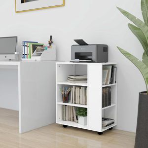 Produktbild für Bürowagen vidaXL 808449