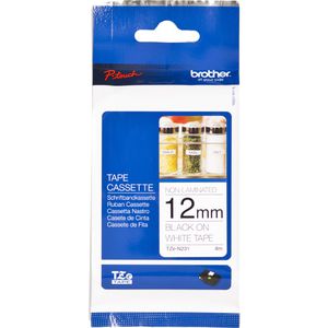 Produktbild für Schriftband Brother TZe-N231, 12mm