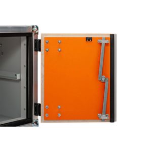 Produktbild für Akku-Ladeschrank CEMO Basic 8/5, mit 4 Steckdosen