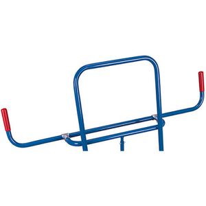 Produktbild für Plattenwagen VARIOfit sk-710.035, Luftbereifung