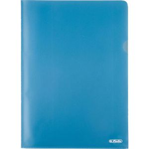 Produktbild für Sichthüllen Herlitz 11420254, farbig sortiert, A4