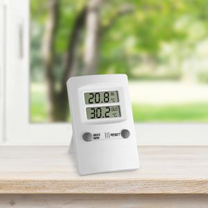 Produktbild für Thermometer TFA 30.1009, mit LC-Display, digital