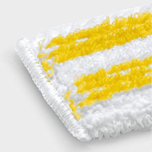 Produktbild für Dampfreiniger-Tuchset Kärcher flexible Handdüse