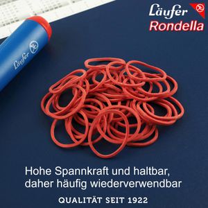 Produktbild für Gummiringe Läufer Rondella Nr. 8