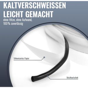 Produktbild für Dichtungsband Poppstar 1010257 Butylrundschnur