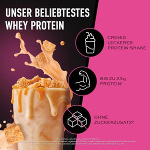 Produktbild für Proteinpulver ESN Designer Whey Protein, 908g