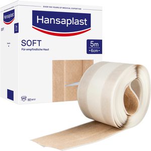 Pflaster Hansaplast Soft, 1 Rolle