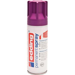 Produktbild für Sprühfarbe Edding 5200 Permanent Spray, 200 ml