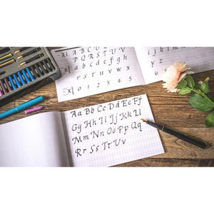 Produktbild für Kalligraphie-Stift Mont-Marte Set