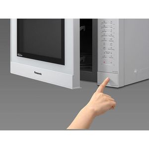 Produktbild für Mikrowelle Panasonic NN-ST45KWEPG