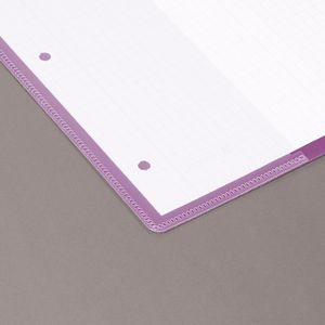 Produktbild für Schnellhefter Brunnen FACT! 102015061, A4, violett