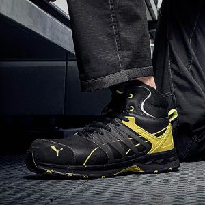Produktbild für Sicherheitsschuhe Puma-Safety Velocity 2.0 Mid, ESD, S3S