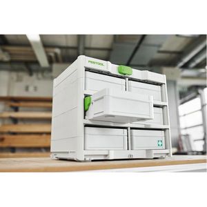 Produktbild für Sortimentskasten Festool Systainer³ SYS3 S 76 TRA
