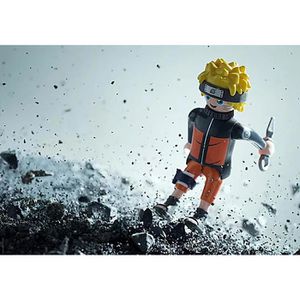Produktbild für Spielset playmobil Naruto Shippuden 71096, ab 5 Jahre