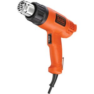 Produktbild für Heißluftpistole Black+Decker KX1650-QS, 1750W