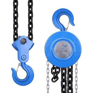Produktbild für Kettenzug Pallit 10000956 CHAIN-M, Flaschenzug