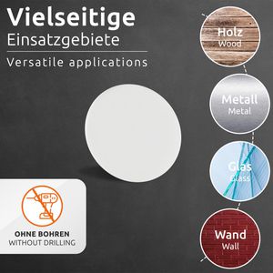 Produktbild für Türstopper ECENCE aus Kunststoff
