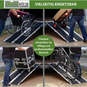 Produktbild für Auffahrrampe Trutzholm 37855, 1 Stück