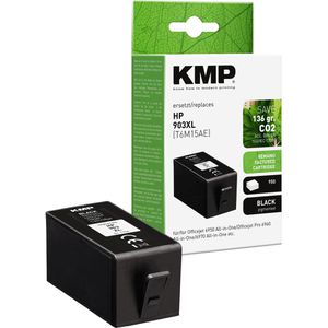 Produktbild für Tinte KMP für HP 903XL, T6M15AE