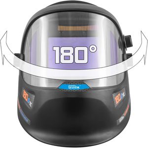 Produktbild für Schweißhelm Güde 16924, GSH 180-TC-2, Automatik