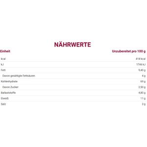 Produktbild für Cracker Alnatura Knusper Mix, BIO