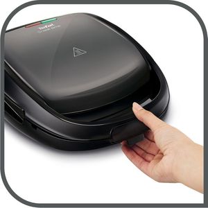Produktbild für Sandwichmaker Tefal Snack Time SW341B
