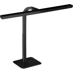 Produktbild für Schreibtischlampe Alco 939, schwarz, LED, dimmbar