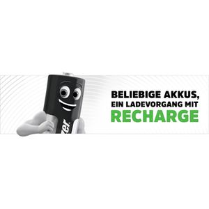 Produktbild für Akku-Ladegerät Energizer Universal Charger