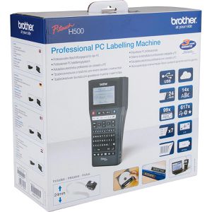 Produktbild für Beschriftungsgerät Brother P-touch H500