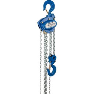 Kettenzug Planeta Pullmaster-II 3,0, Stirnradflaschenzug