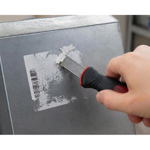 Produktbild für Farbschaber Vigor V2508, mit 2K-Griff