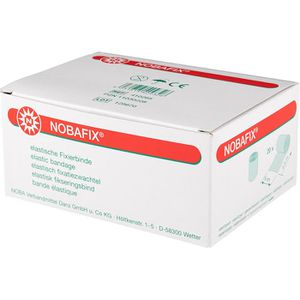 Produktbild für Fixierbinden Nobamed Nobafix, 20 Stück