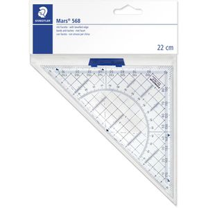 Produktbild für Geodreieck Staedtler Mars 568 35