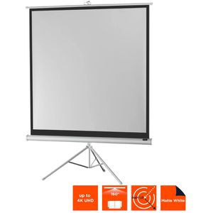 Produktbild für Beamer-Leinwand Celexon Economy White Edition