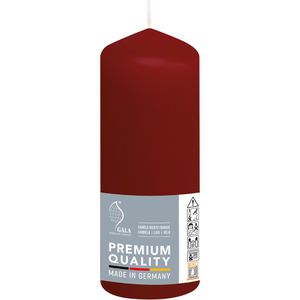 Produktbild für Kerzen Gala Typ 6/50/100, Stumpenkerzen