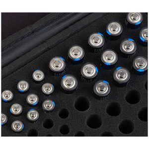 Produktbild für Batterie-Aufbewahrungsbox Böttcher-AG
