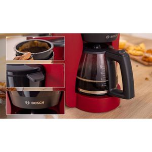 Produktbild für Kaffeemaschine Bosch MyMoment, TKA2M114, mit Glaskanne