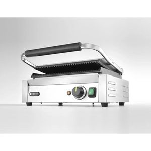 Produktbild für Kontaktgrill Hendi Panini, 263655