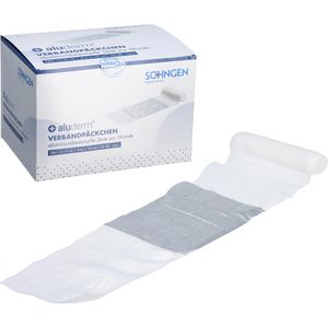 Verbandpäckchen Söhngen Aluderm DIN 13151 G
