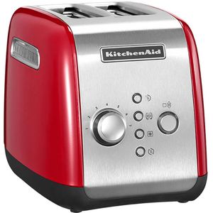 Produktbild für Toaster KitchenAid 5KMT221EER, mit 7 Stufen &amp; Auftaufunktion
