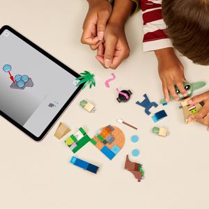 Produktbild für Klemmbausteine LEGO Star Wars 75443, ab 4 Jahre