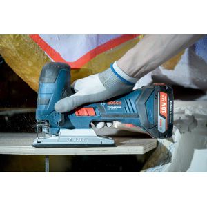 Produktbild für Stichsäge Bosch GST 18V-LI S, Akku-Pendelhub