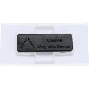 Produktbild für Namensschilder Böttcher-AG Business, 74 x 34 mm
