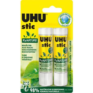 Klebestift UHU ReNature, 21g