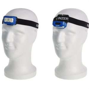 Produktbild für Stirnlampe Kunzer HL-002 LED, wiederaufladbar