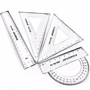 Produktbild für Geometrie-Set Staedtler 569 PB4-0, 4-teilig