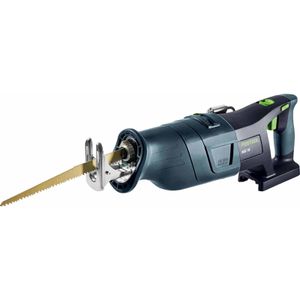 Produktbild für Säbelsäge Festool RSC 18 EB-Basic, akkubetrieben