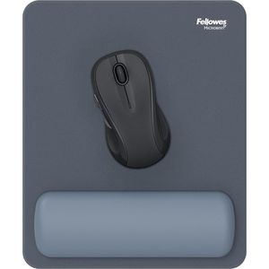 Produktbild für Mauspad Fellowes Breyta 100142557, blau