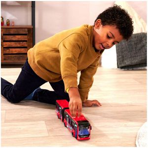 Produktbild für Fahrzeug Dickie-Toys Volvo 7900 E