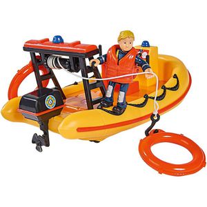 Produktbild für Spielset Simba Feuerwehrmann Sam, ab 3 Jahre
